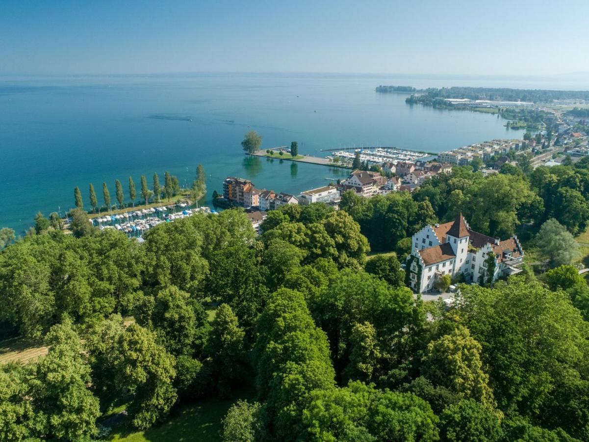 Schloss Wartegg Rorschacherberg Exteriér fotografie