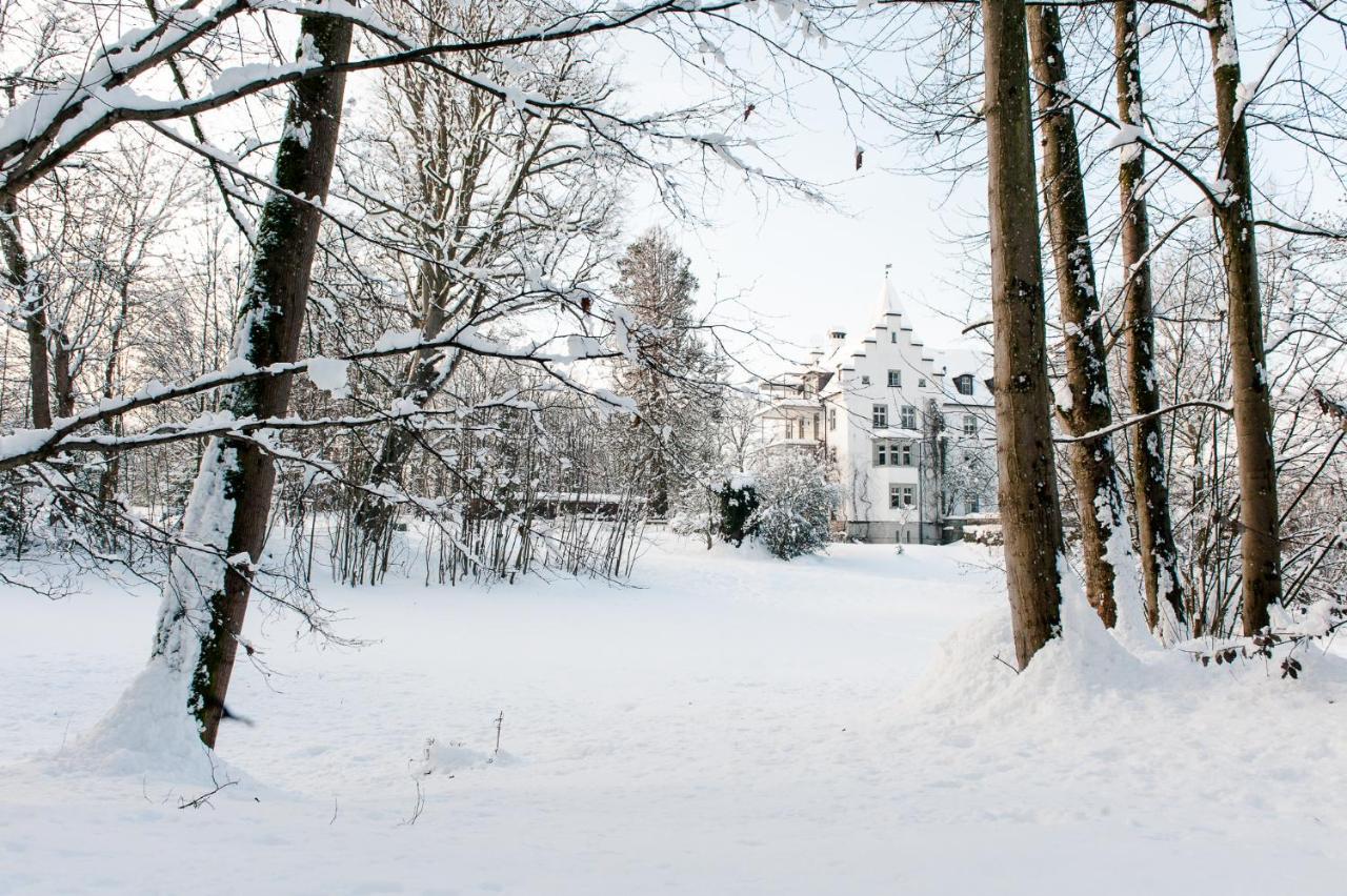 Schloss Wartegg Rorschacherberg Exteriér fotografie