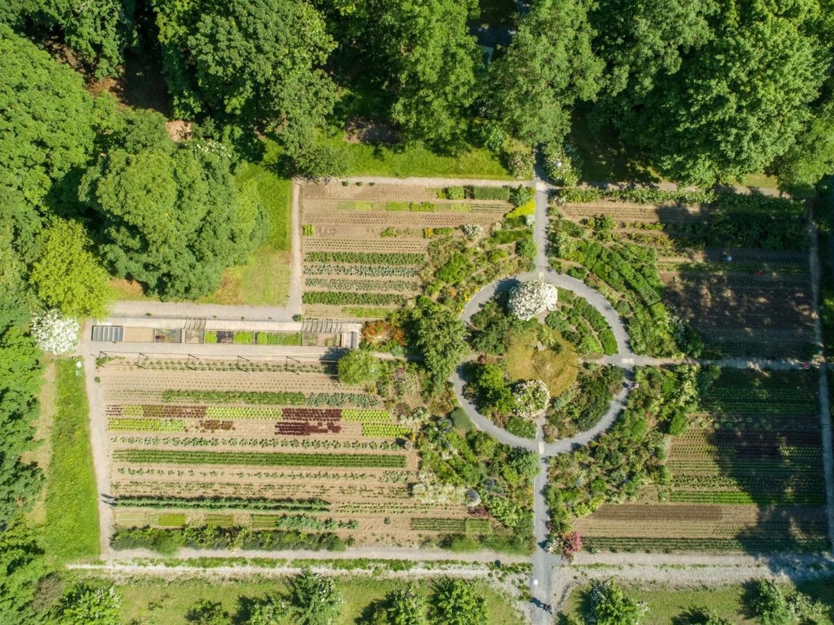 Schloss Wartegg Rorschacherberg Exteriér fotografie