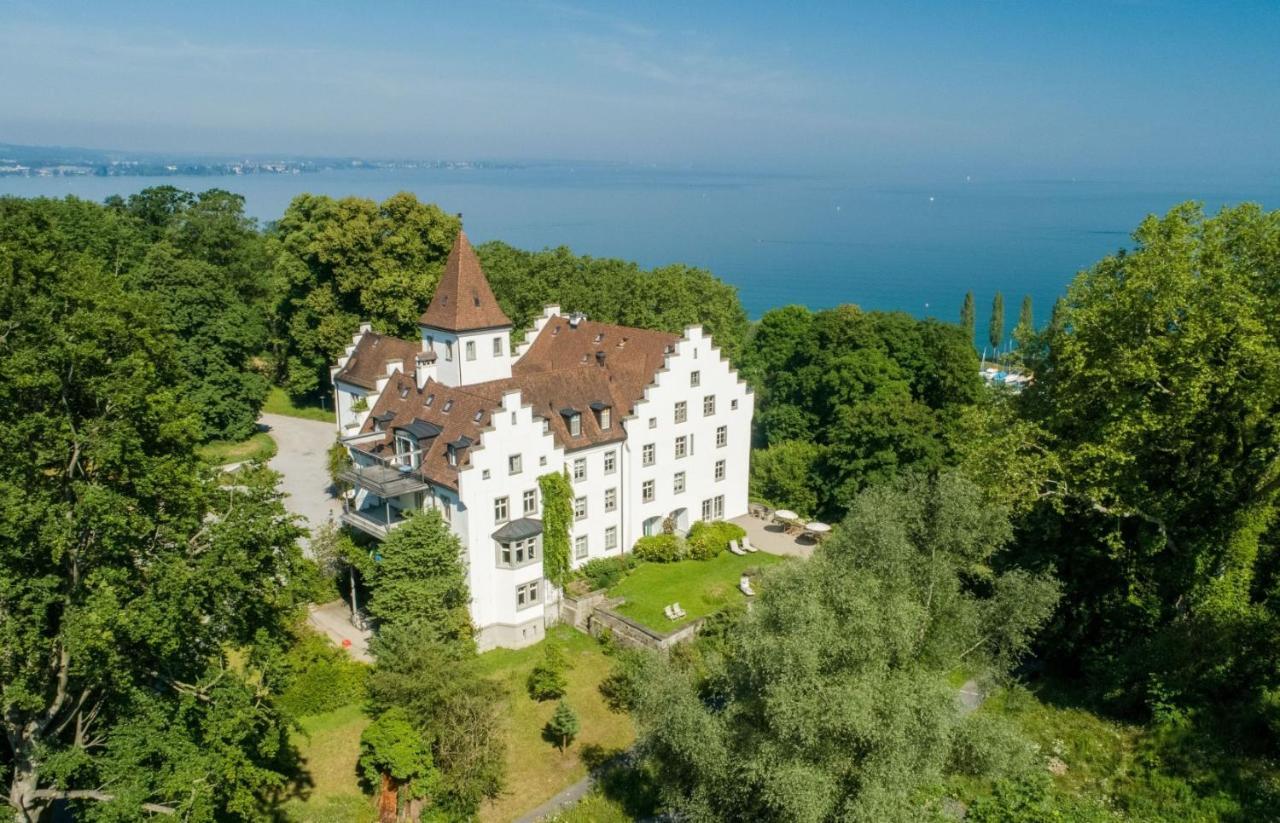 Schloss Wartegg Rorschacherberg Exteriér fotografie