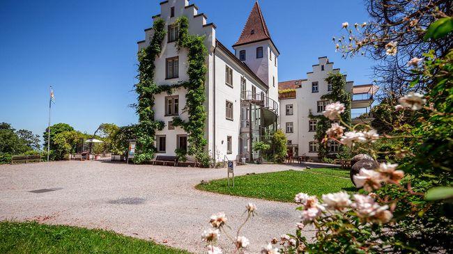 Schloss Wartegg Rorschacherberg Vybavení fotografie