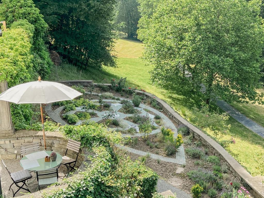 Schloss Wartegg Rorschacherberg Exteriér fotografie