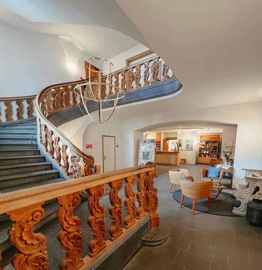 Schloss Wartegg Rorschacherberg Exteriér fotografie
