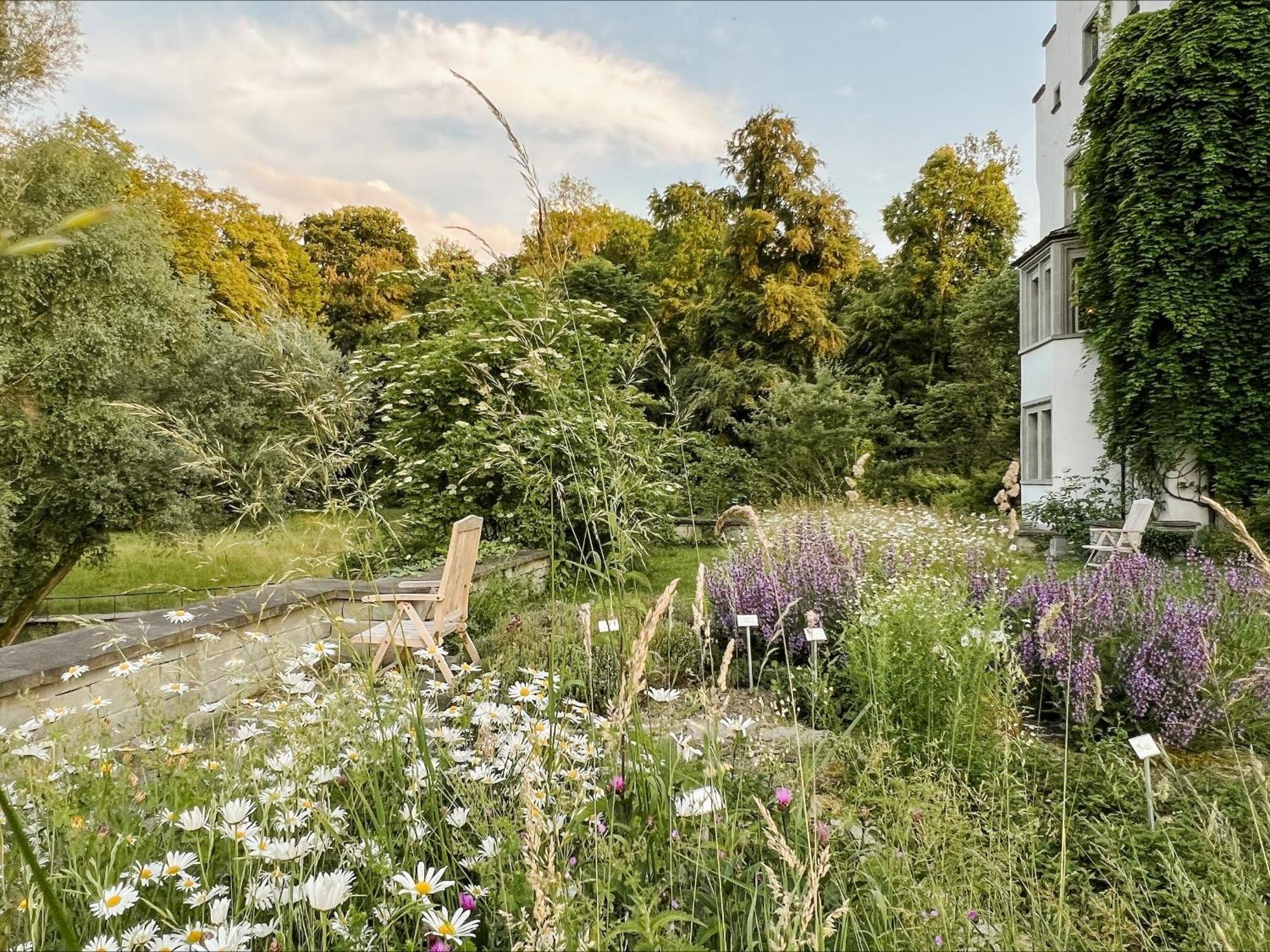 Schloss Wartegg Rorschacherberg Exteriér fotografie