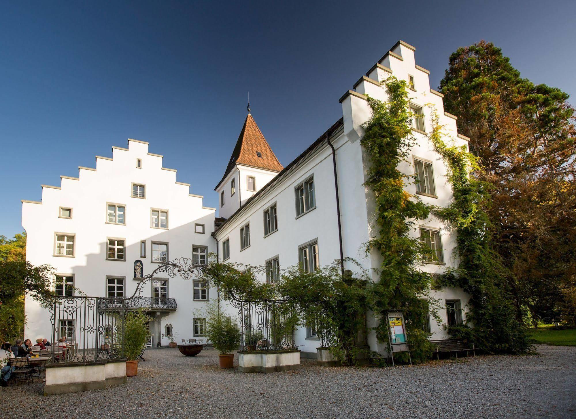 Schloss Wartegg Rorschacherberg Exteriér fotografie