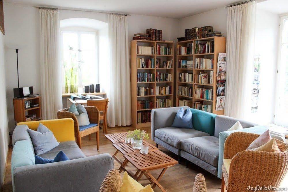 Schloss Wartegg Rorschacherberg Exteriér fotografie